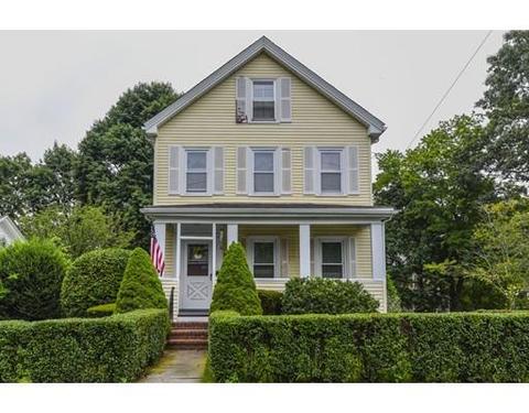 166 Oakdale Ave, Dedham, MA 02026 photo 2