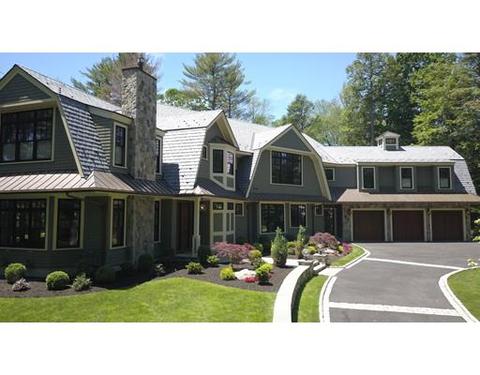 181 Clyde St, Chestnut Hill, MA 02467 photo 1