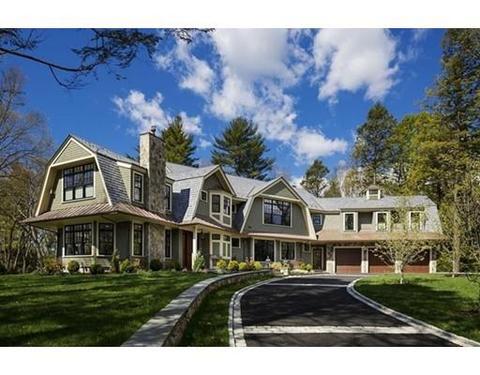 181 Clyde St, Chestnut Hill, MA 02467 photo 2