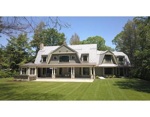 181 Clyde St, Chestnut Hill, MA 02467 photo 4