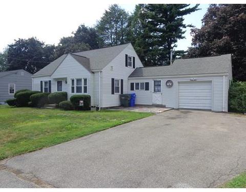 34 Macomber Ave, Springfield, MA 01119 photo 1