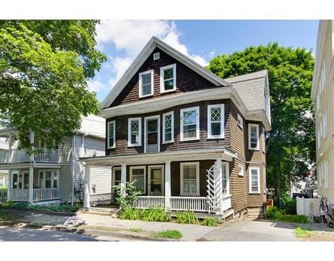 17 Laurel St, Arlington, MA 02476 photo 1