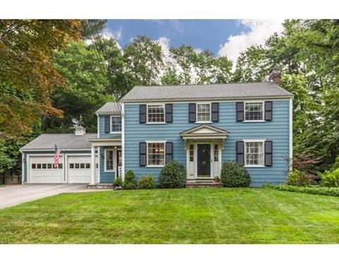 56 Meadowbrook Rd, Needham, MA 02492 photo 2