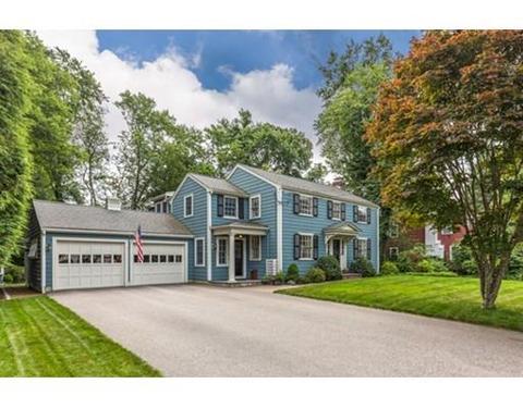 56 Meadowbrook Rd, Needham, MA 02492 photo 1