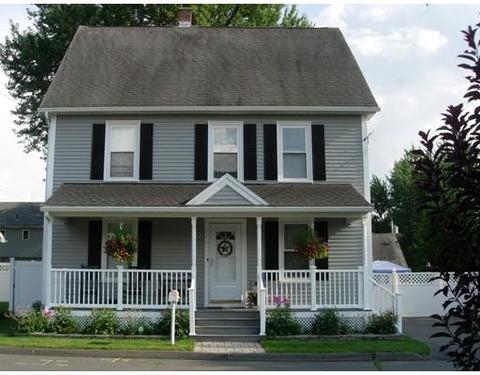 69 Arnold St, Chicopee, MA 01013 photo 1