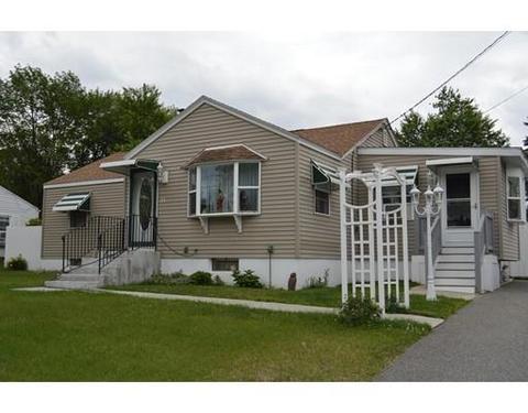 23 Fredette St, Springfield, MA 01109 photo 1