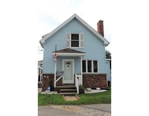 43 Pendexter Ave, Chicopee, MA 01013 photo 1