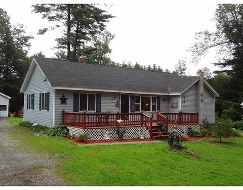 249 Nash St, Springfield, MA 01129 photo 1