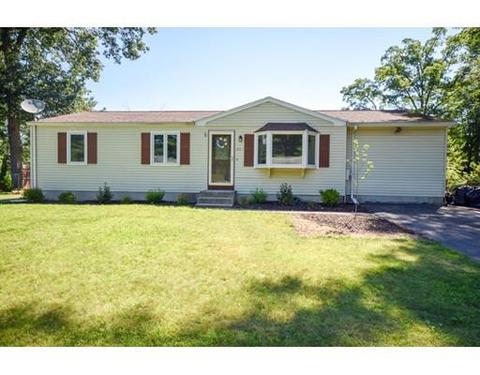 203 Glenoak Dr, Springfield, MA 01129 photo 1