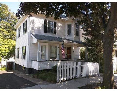 10 Thurman St, Everett, MA 02149 photo 1