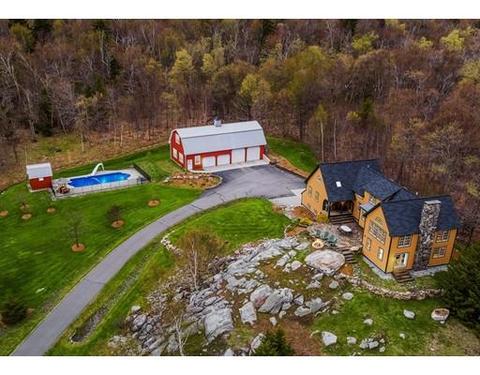 1828 Flintstone Rd, Windsor, MA 01270 photo 2