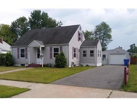 196 Corona St, Springfield, MA 01104 photo 1