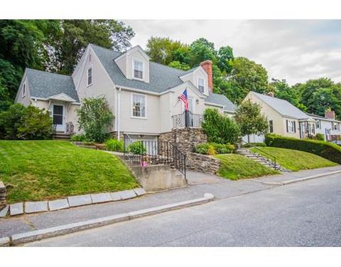 52 Burncoat Ter, Worcester, MA 01605 photo 1