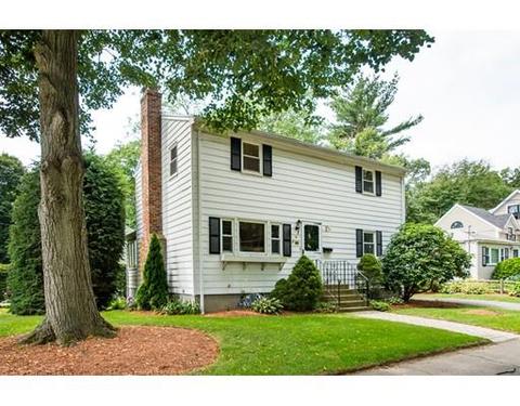 84 Oak St, Needham, MA 02492 photo 1
