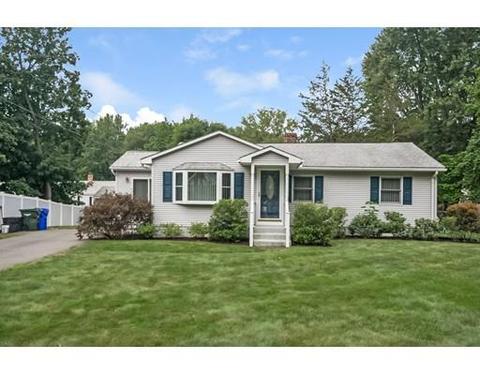 42 Embassy Rd, Springfield, MA 01119 photo 1