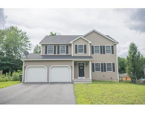124 Donbray Rd, Springfield, MA 01119 photo 1