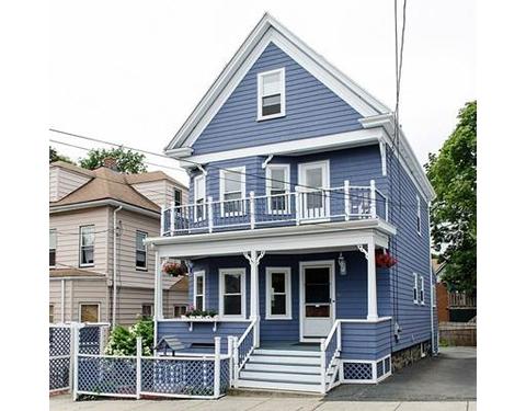 20 Calhoun Ave, Everett, MA 02149 photo 1