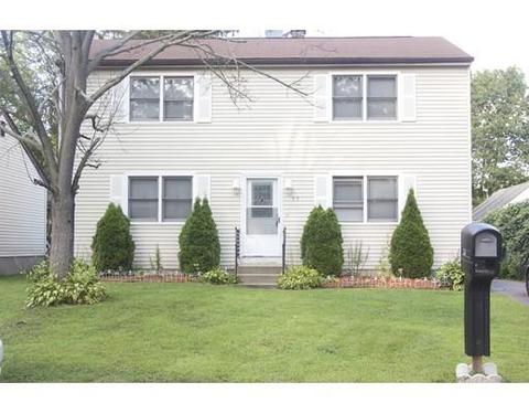 177 Wrentham Rd, Springfield, MA 01119 photo 1