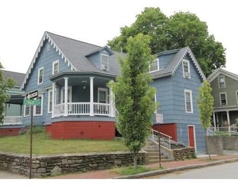 8 Crown, Worcester, MA 01609 photo 1