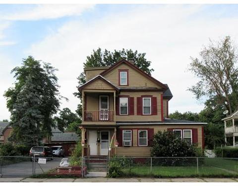 22 Warner St, Springfield, MA 01108 photo 1