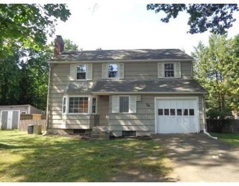 74 Fallston St, Springfield, MA 01119 photo 1