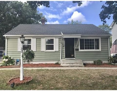 32 Arthur St, Springfield, MA 01108 photo 1