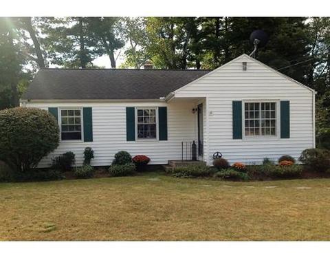 183 Westbrook Dr, Springfield, MA 01129 photo 1