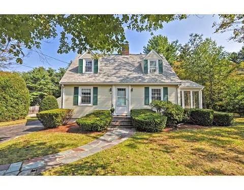 44 High Plain St, Walpole, MA 02081 photo 1