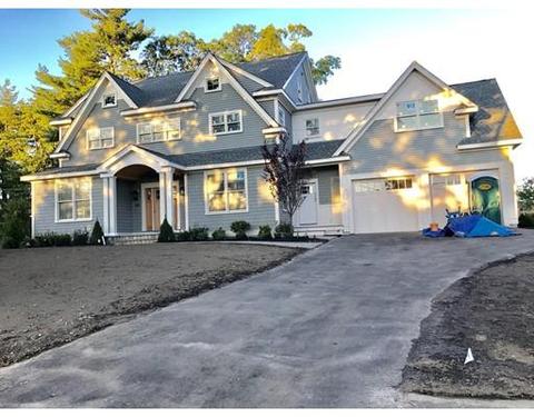 110 Elmwood Rd, Needham, MA 02492 photo 1