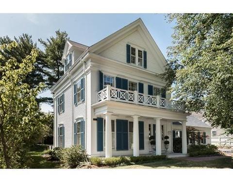 22 Lincoln St, Hingham, MA 02043 photo 1