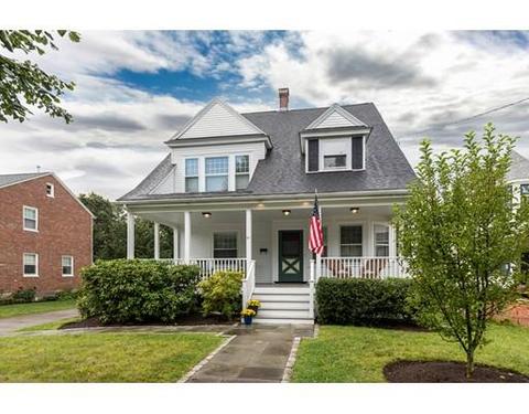 67 Warren St, Needham, MA 02492 photo 1