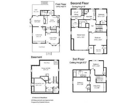 67 Warren St, Needham, MA 02492 photo 30