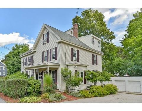 4 Spruce St #3, Dedham, MA 02026 photo 1