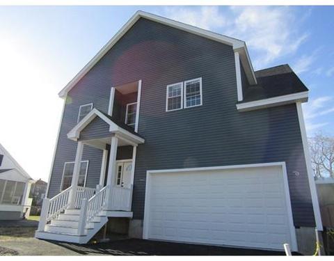 100 Ratcliffe St, Fall River, MA 02723 photo 1