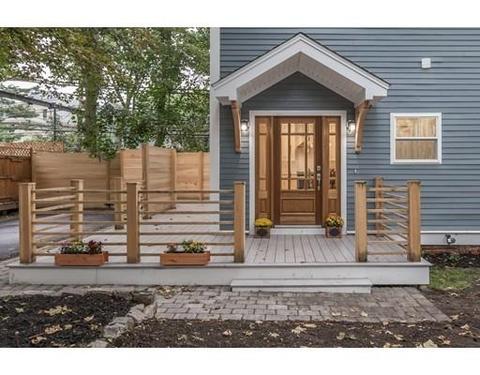 22 Leverett St, Brookline, MA 02445 photo 1