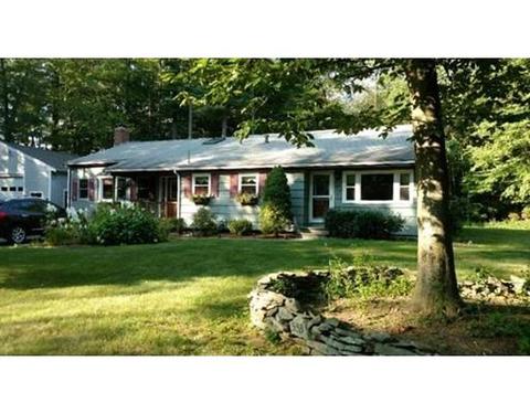 558 Spring St, Hanson, MA 02341 photo 1