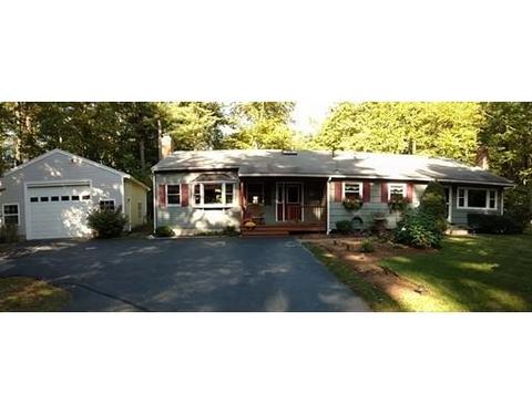558 Spring St, Hanson, MA 02341 photo 2