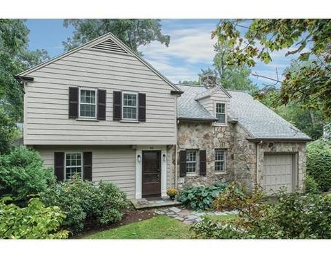 69 Devonshire Rd, Newton, MA 02468 photo 1