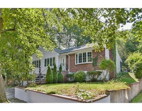 6 Hackensack Ter, Boston, MA 02467 photo 2
