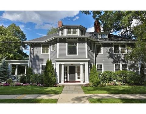 61 Clark Rd, Brookline, MA 02445 photo 1