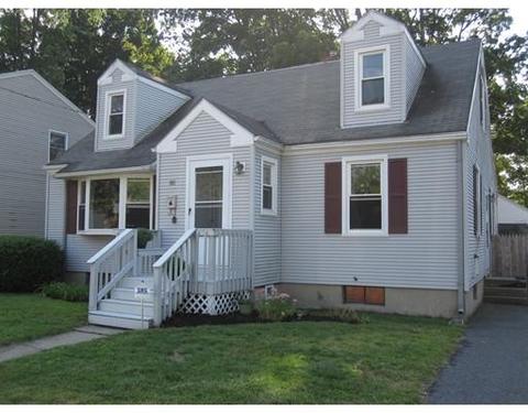 80 Powell Ave, Springfield, MA 01118 photo 1