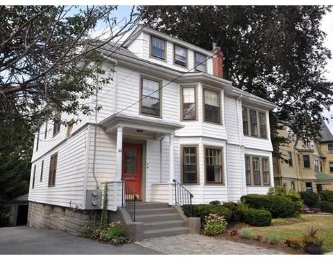 63 Appleton St #1, Arlington, MA 02476 photo 1