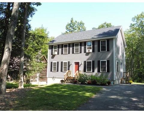 106 Dunn Rd, Ashburnham, MA 01430 photo 1
