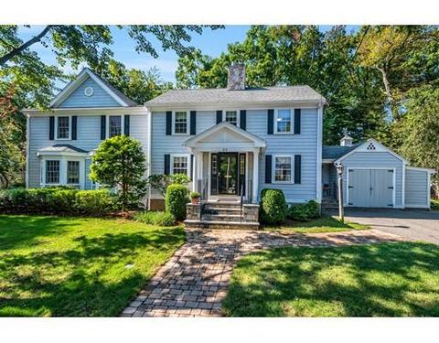 69 Melrose Ave, Needham, MA 02492 photo 1