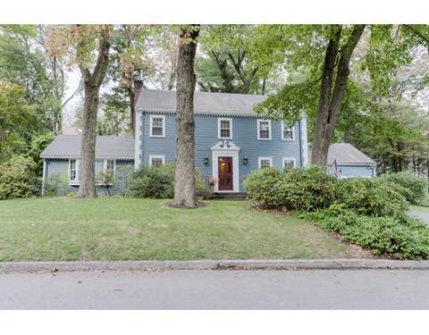 57 Whitman Rd, Worcester, MA 01609 photo 1