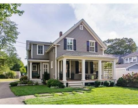 25 Free St, Hingham, MA 02043 photo 1