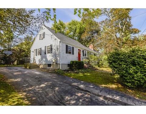 33 Winfield St, Dedham, MA 02026 photo 1