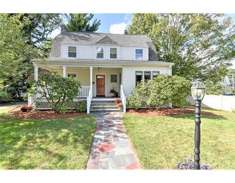 743 Webster St, Needham, MA 02492 photo 1