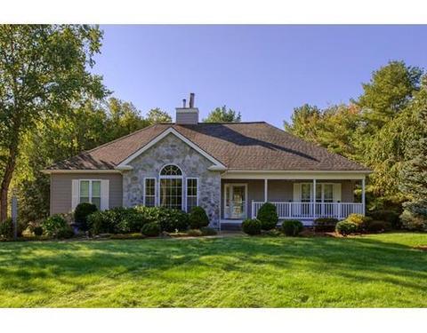 18 Stevens Rd, Pelham, NH 03076 photo 1