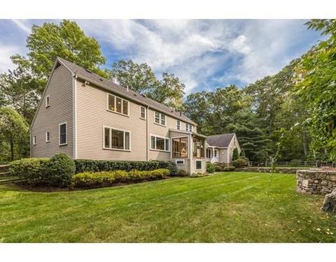 91 Pine St, Dover, MA 02030 photo 28